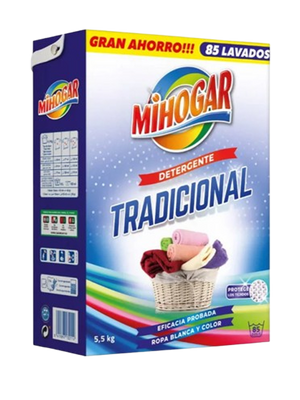 MIHOGAR TRADICIONAL 5,525KG