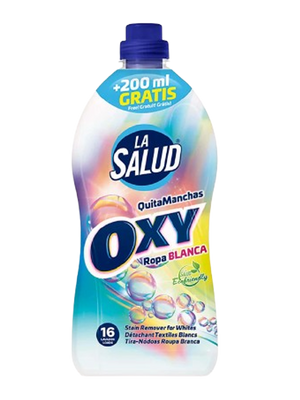 LA SALUD OXI & WASH ROPA BLANCA 1500 ML