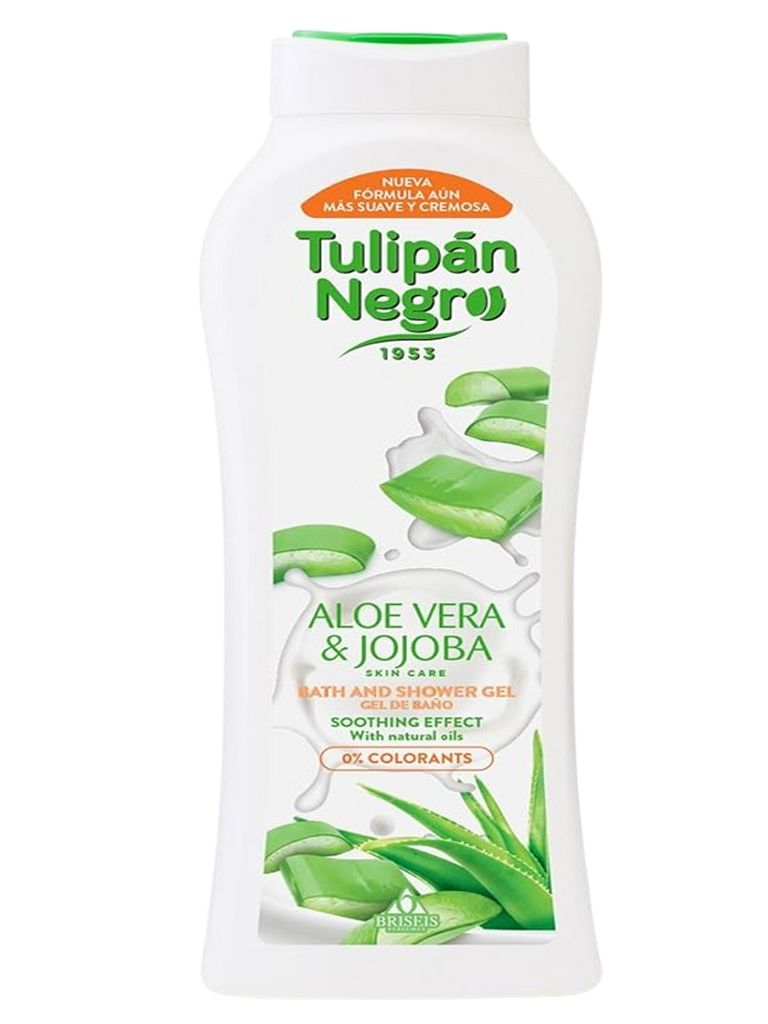 TULIPÁN ALOE VERA 650ML