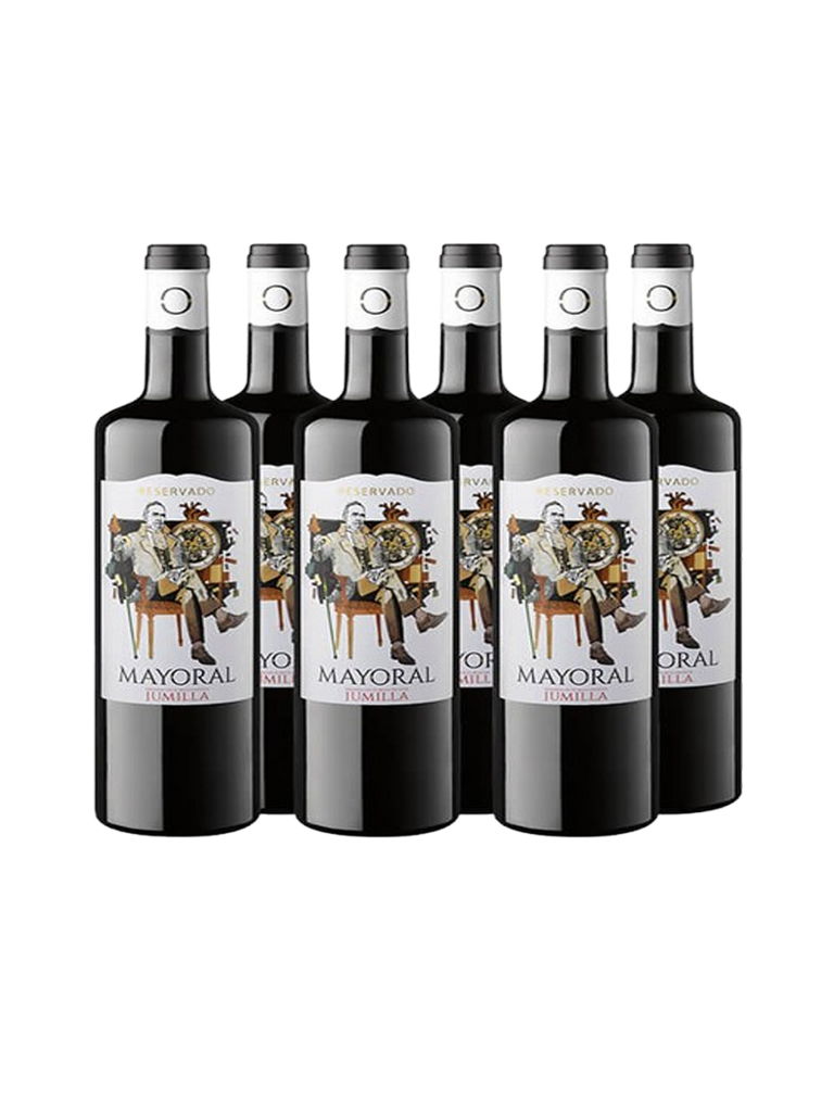 MR MAYORICA 9600ML