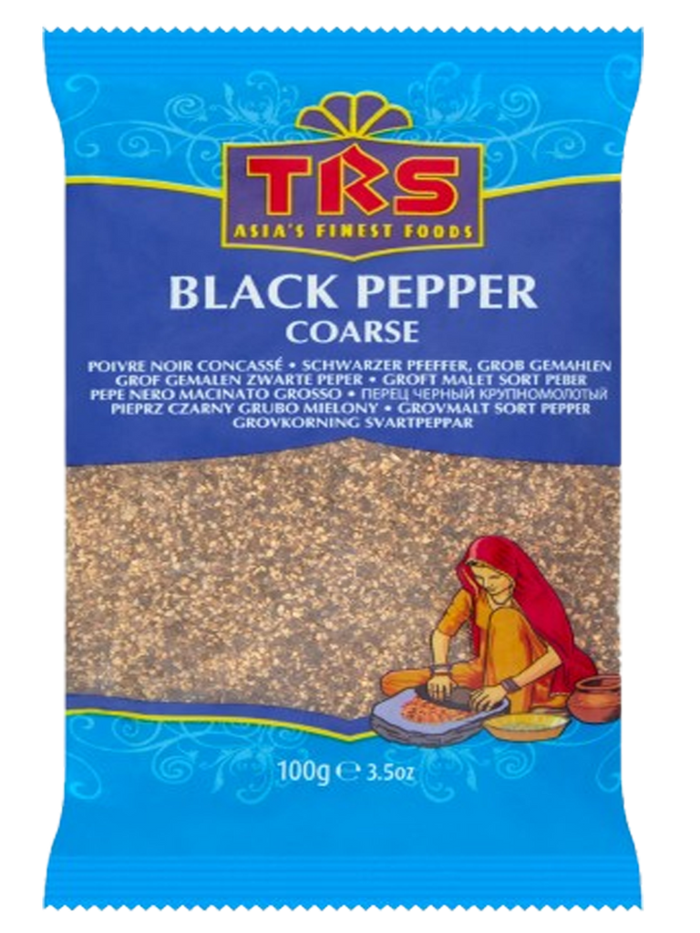 PEBRE NEGRE GRUIXUT TRS 100G