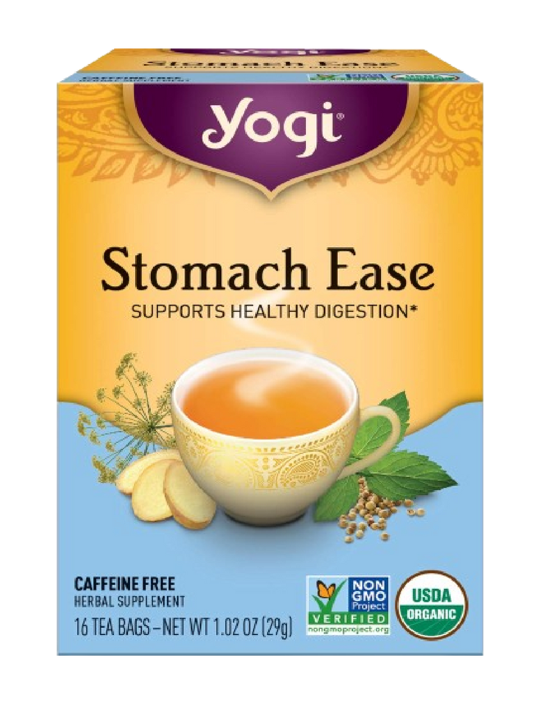TÉ DIGESTIVO