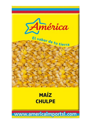 MAIZ CHULPE  / PACHO AMERICA 24U X 500GR
