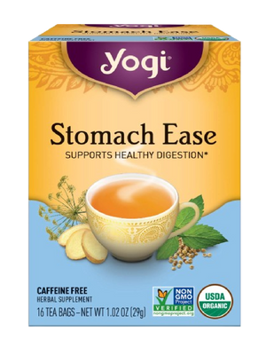 TÉ DIGESTIVO