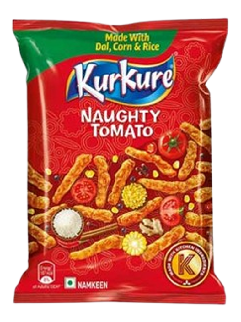 TOMATE TRAVIESO KURKURE 75G