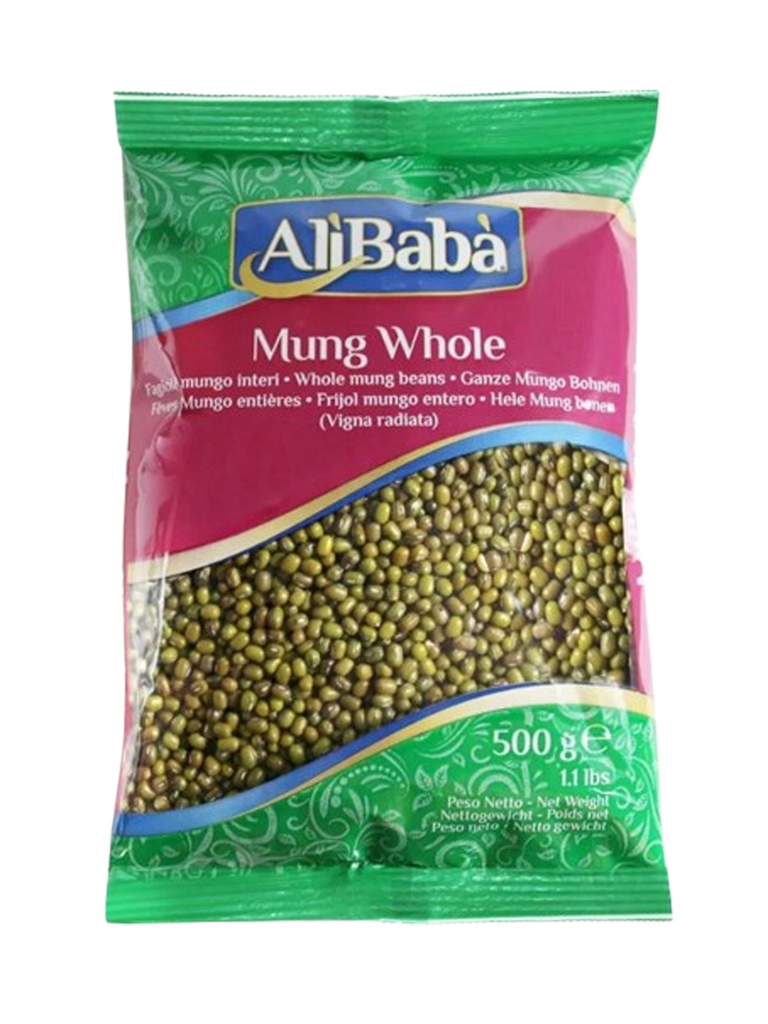 MUNG ENTERO 500G