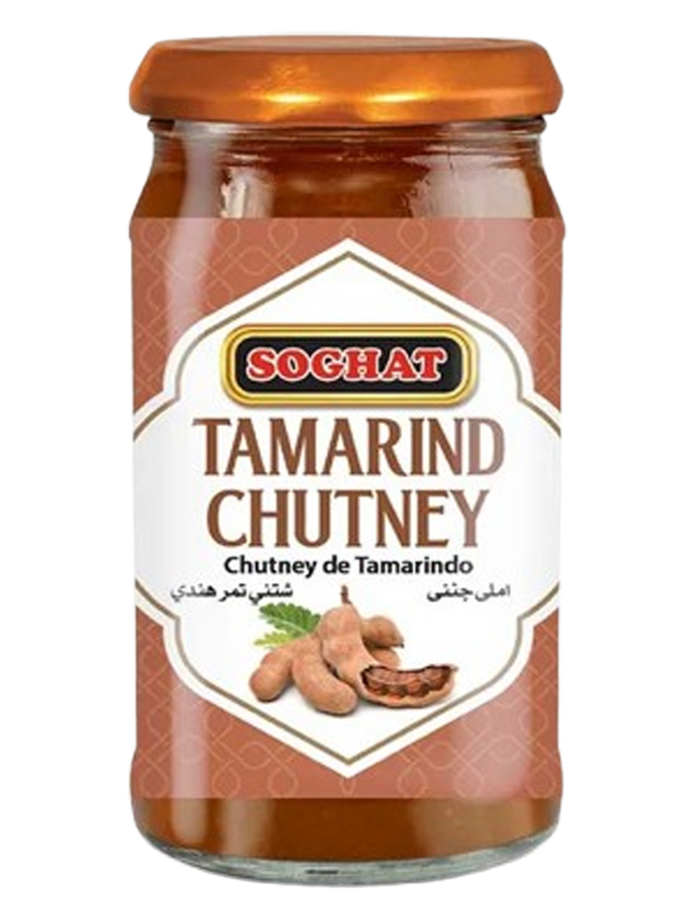 SOGHAT TAMARIND CHUTNEY 400G