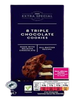 TRIPLE CHOCOLATE 4U 200G