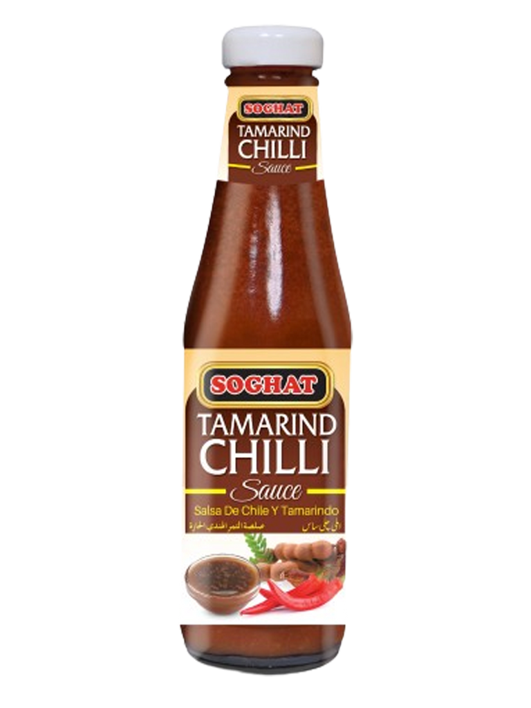 Salsa de tamarinde Soghat 350 g