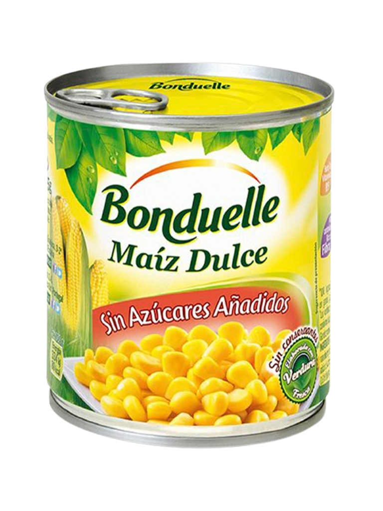 MAIZ DULCE 150G
