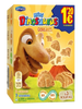 CEREALES PARA SNACKING DINOS 120G