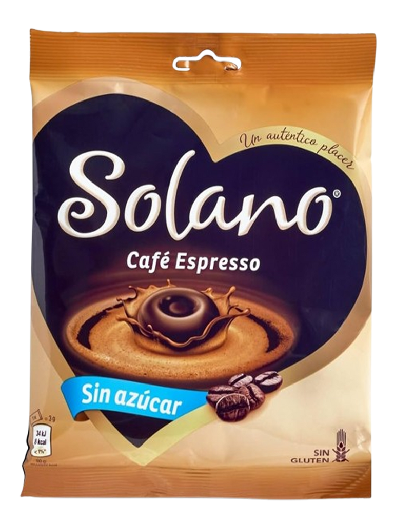 SOLANO CAFE ESPRESSO 99G
