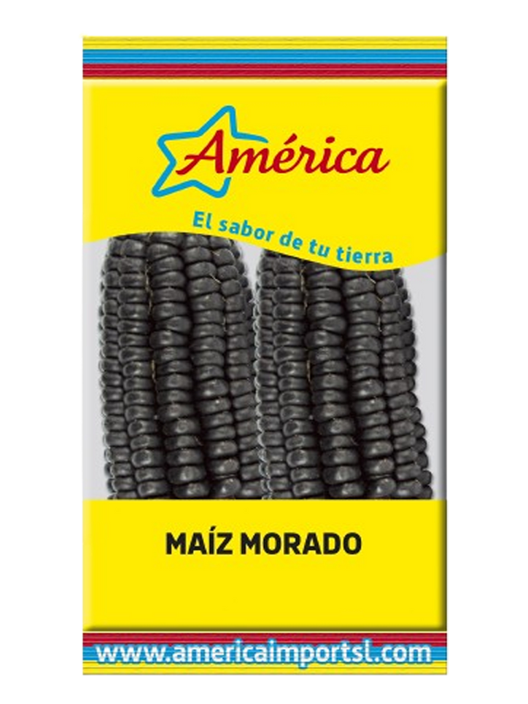 MAIZ MORADO 500G