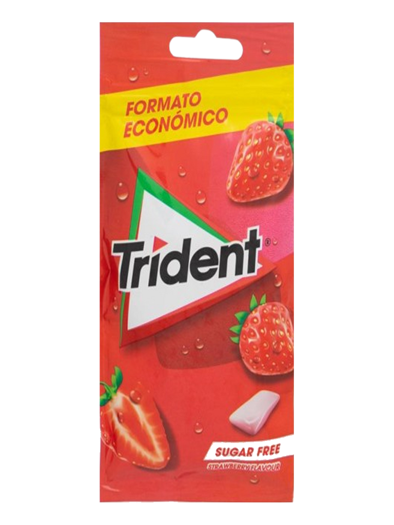 TRIDENT VERMELL 43,5G