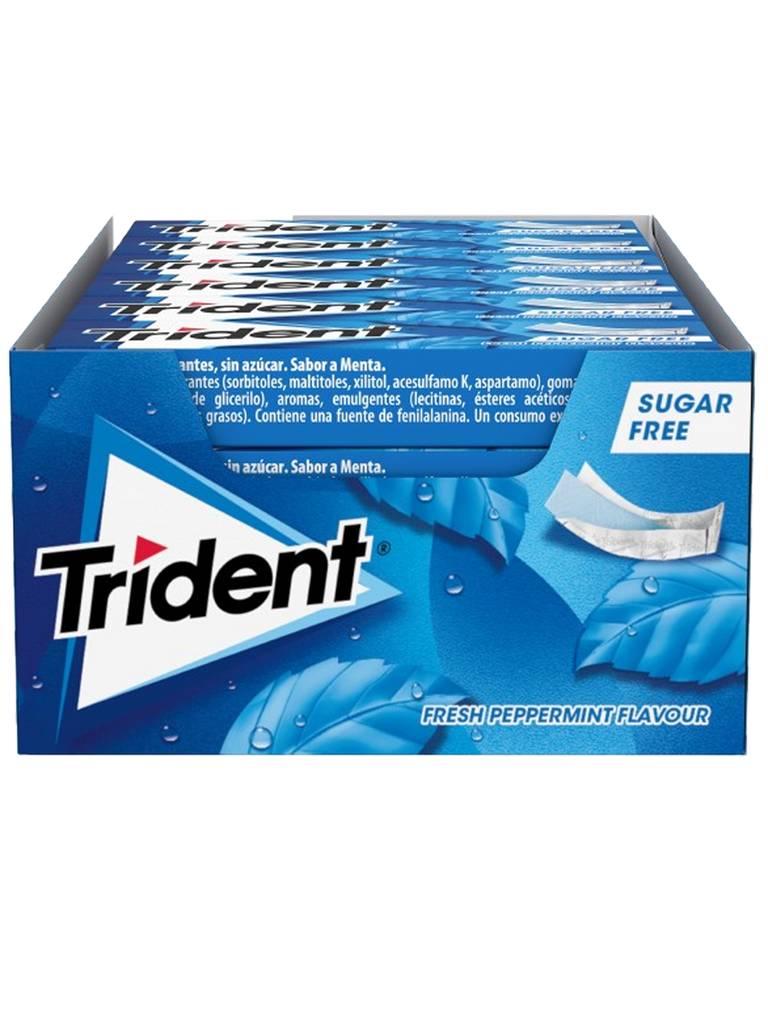 TRIDENT MENTA 24 X 14