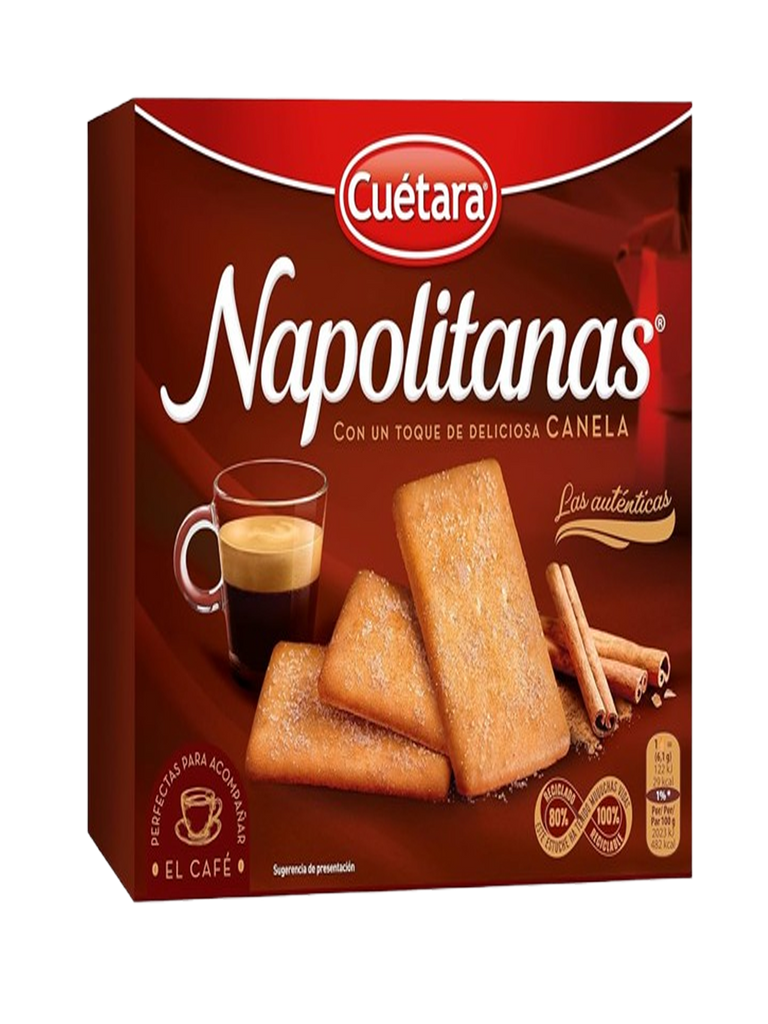 NAPOLITANAS 213GR PVP