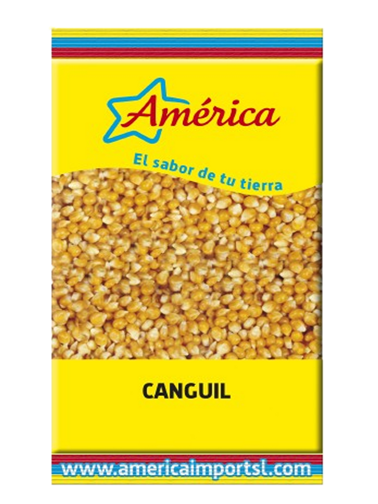 MAIZ PARA PALOMITAS  (CANGUIL) AMERICA