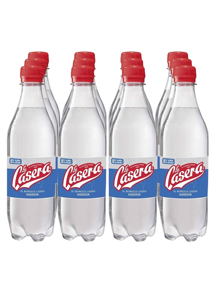 LA CASERA 50CL X 12U