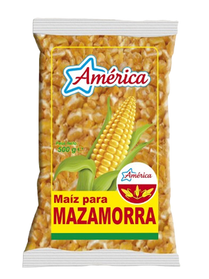 MAIZAMERICA AMARILLA 20U X 500GR