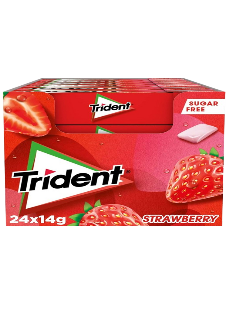 TRIDENT FRESA 24 X 14G