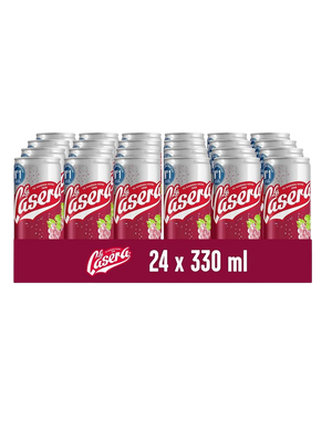 LA CASERA LATA 33CL X 24U