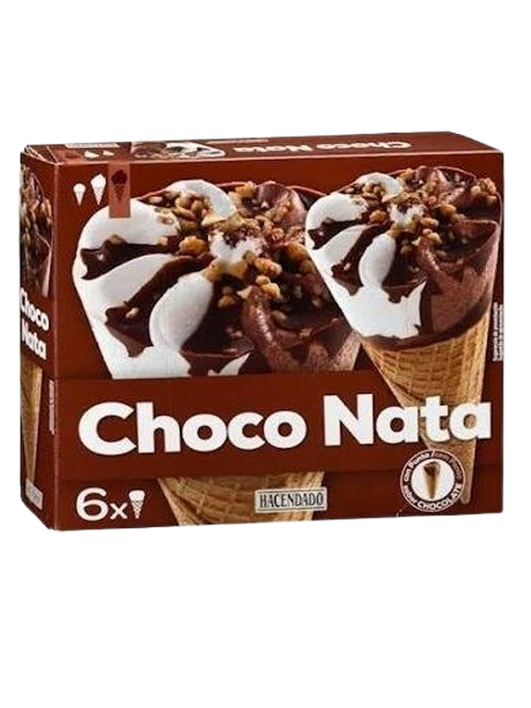 NATA CHOCO 567G