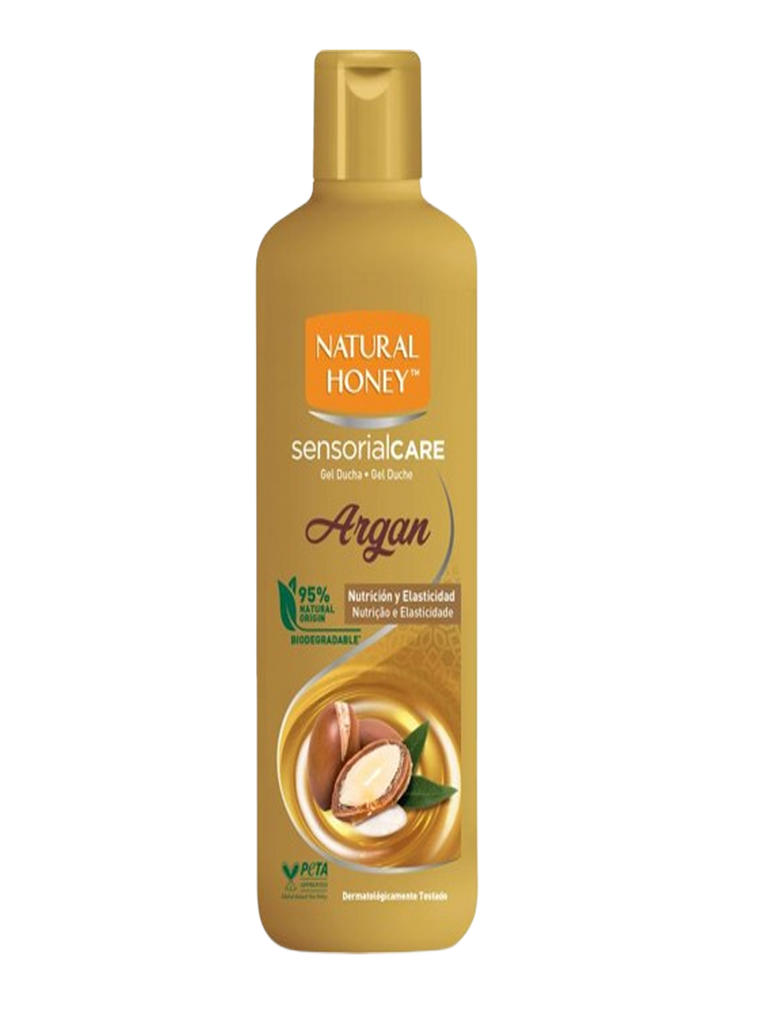 NATURAL ARGAN 600ML