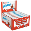 KINDER MAXI T1 36U X 21G