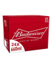 Budweiser Mediana TR 330 ml x 24 unidades