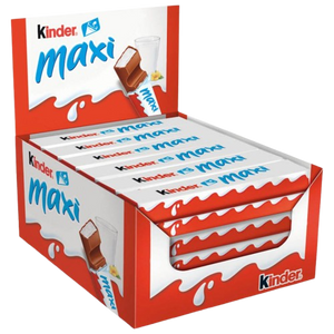 KINDER MAXI T1 36U X 21G