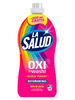 LA SALUD OXI &amp; WASH ROPA COLOR 16 LAVADOS