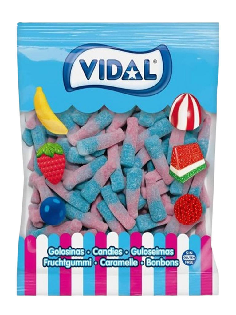 VIDAL MEGASURTIDO BRILLO ACIDO 1KG