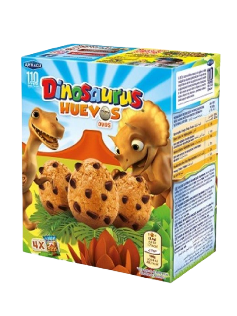HUEVOS DE DINOSAURIO 105GR