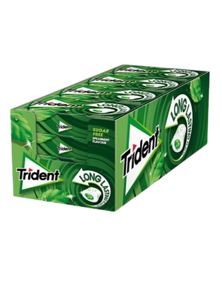 TRIDENT 60 MINUTS