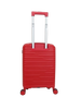 MALETA 43X28X66CM LATT TRAVEL GRANATE