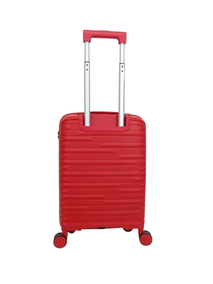 MALETA 43X28X66CM LATT TRAVEL GRANATE