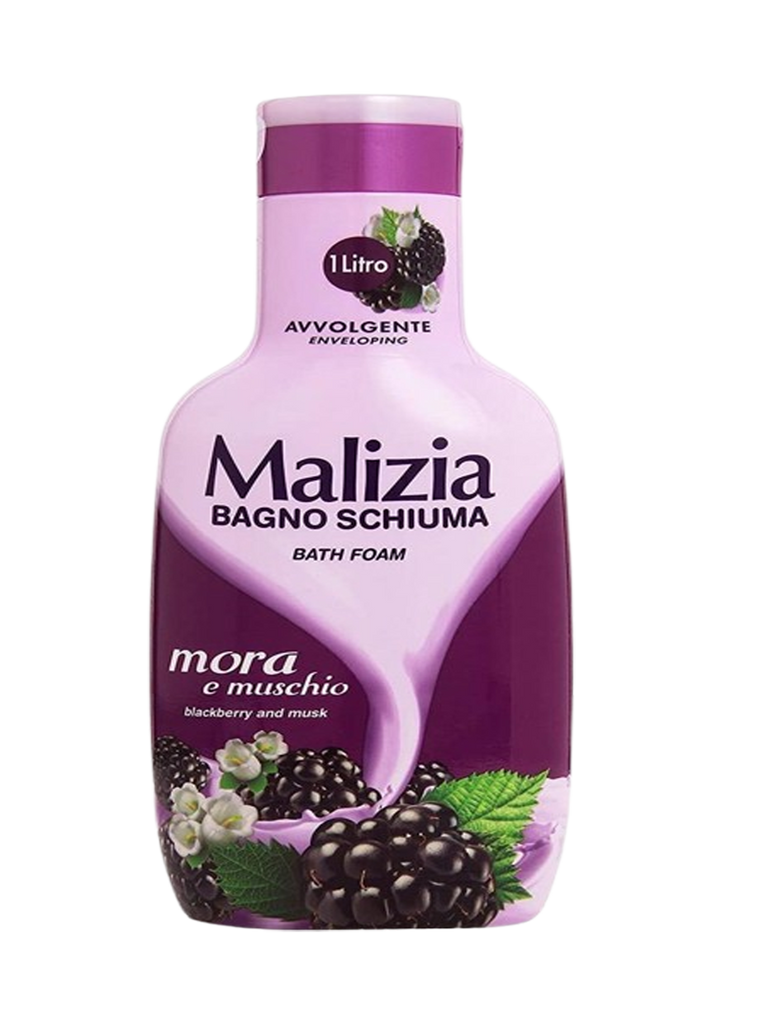 MALIZIA GEL 1000ML MORA