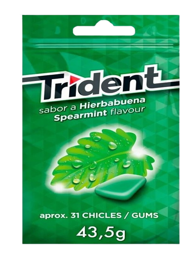 TRIDENTE 43,5G