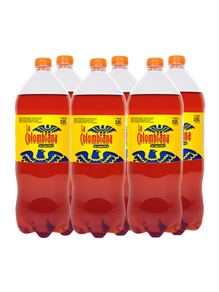 LA COLOMBIA 2L X 6U