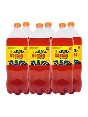 LA COLOMBIA 2L X 6U