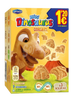 MINI CEREALES DINOSAURIOS 120G