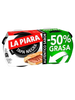 LA PIARA TAPA NEGRA PIMIENTA VERDE 2X75G