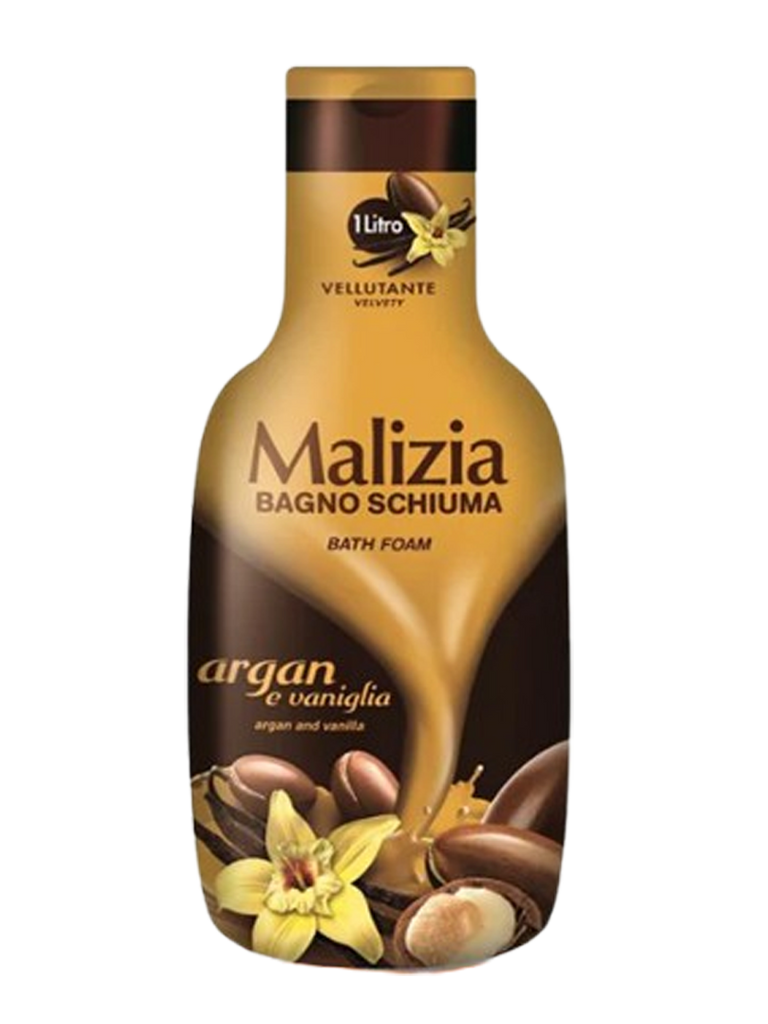 MALIZIA GEL 1000ML VANILLA Y ARGAN
