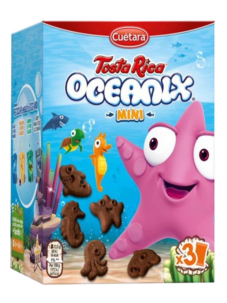 TR OCEANIX CHUHAR SNACK 120G