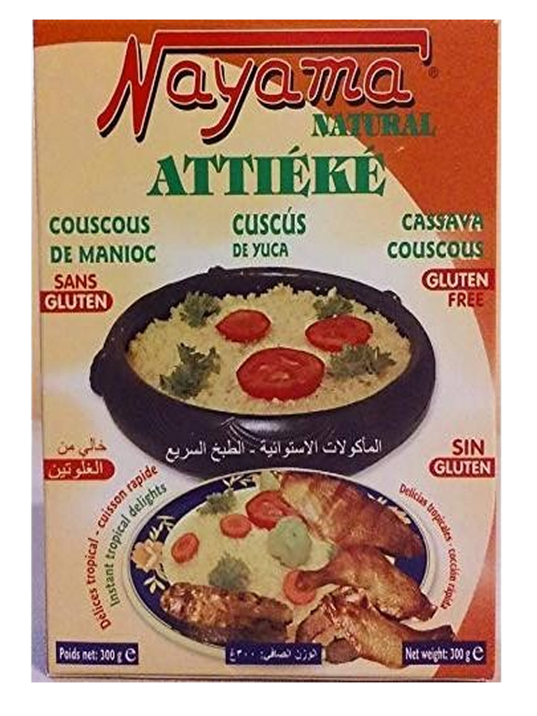 NAYAMA ATTIEKE 500G