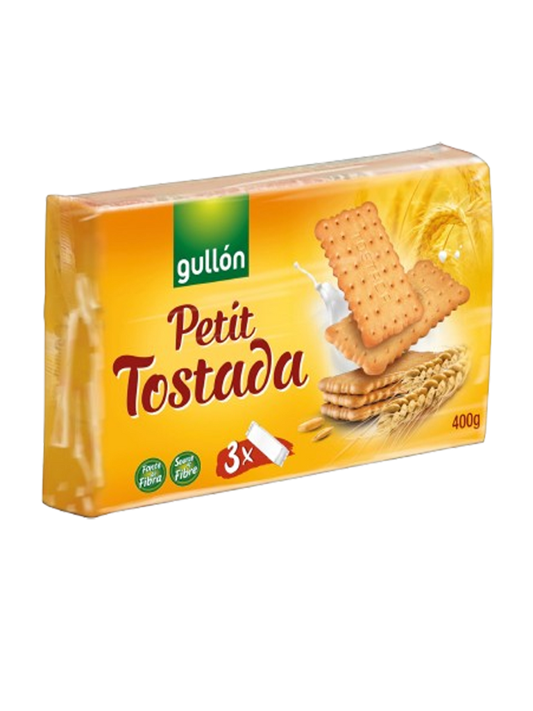 TORRADA 400GR