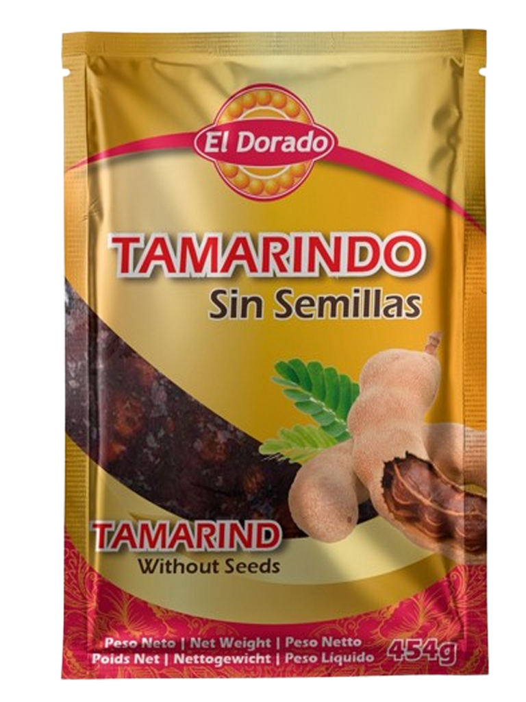 TAMARIND WITHOUT SEED 454G