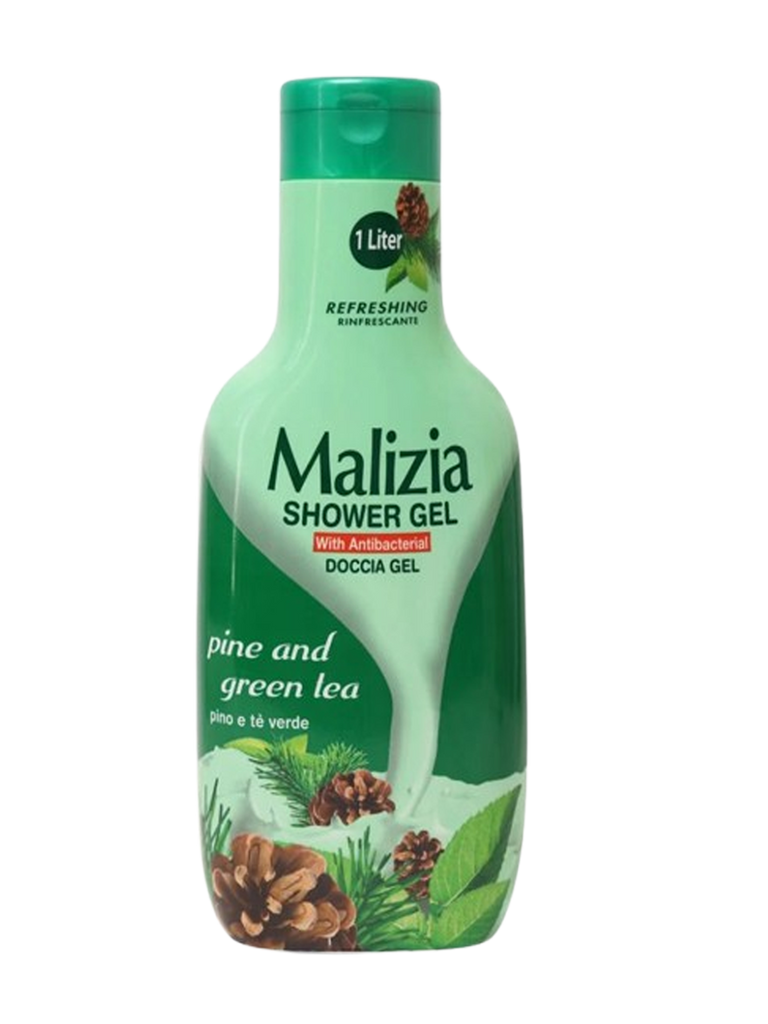 MALIZIA GEL 1000ML ANTIBACTERIAL