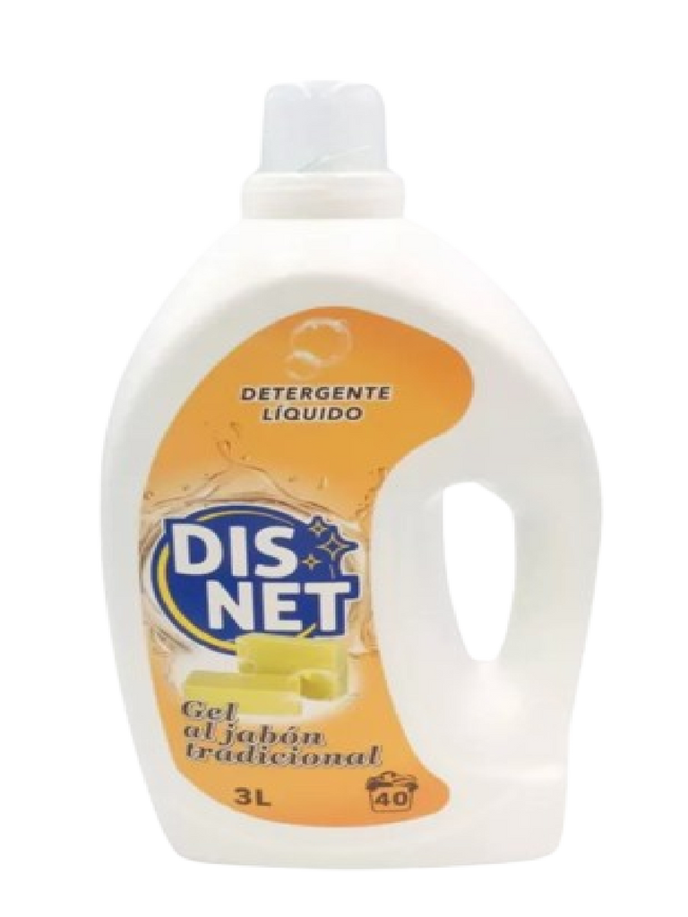 DISNET DET LIQUIDO GEL TRADI (40+2D) 273L