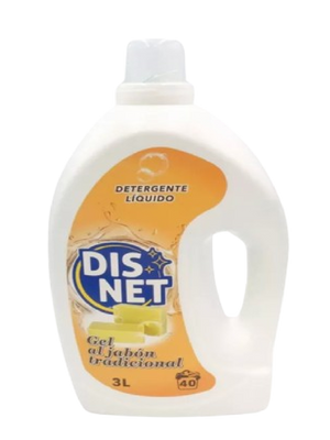 DISNET DET LIQUIDO GEL TRADI (40+2D) 273L